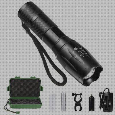 Review de linterna tactica led spartan light