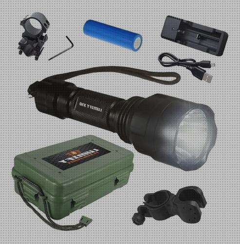 Análisis de las 28 mejores Linternas Tactica Lumify X10