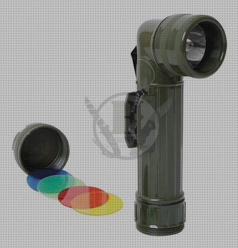 ¿Dónde poder comprar colores linterna tactica militar con filtros colores?