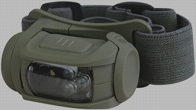 Las mejores marcas de colores linterna tactica militar con filtros colores