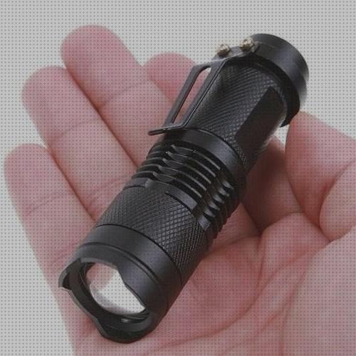 ¿Dónde poder comprar linterna leds leds linterna tactica recargable de leds?