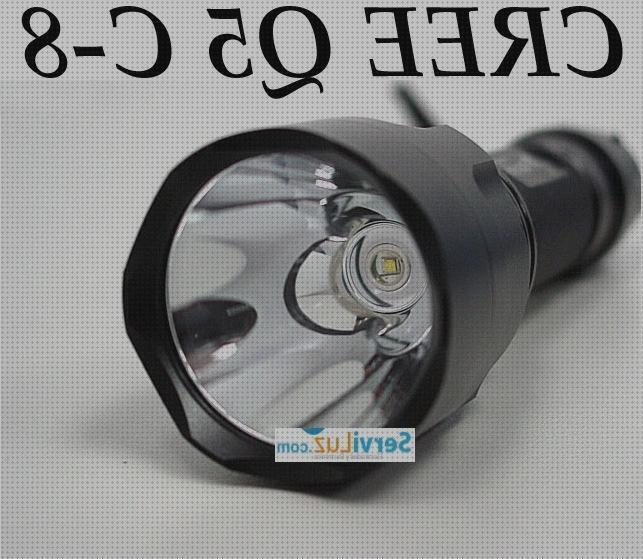 Las mejores linterna leds leds linterna tactica recargable de leds