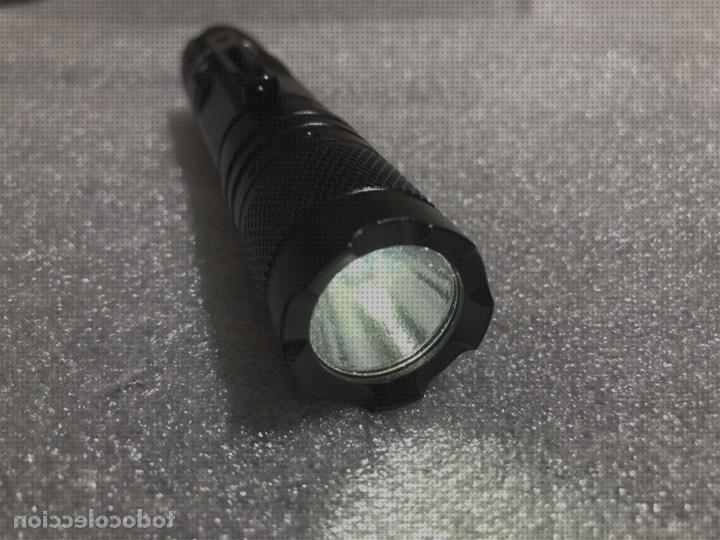 Las 26 Mejores Linternas Tactica Shoke Xpg 300 Lumina