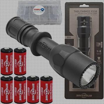 Las mejores surefire linterna tactica surefire