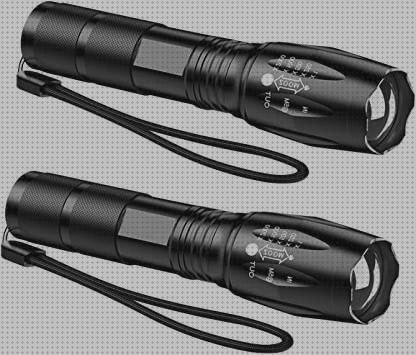¿Dónde poder comprar linterna tactica faros linterna tactica t6?