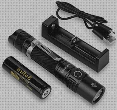 ¿Dónde poder comprar ultra linterna tactica ultra brillante?