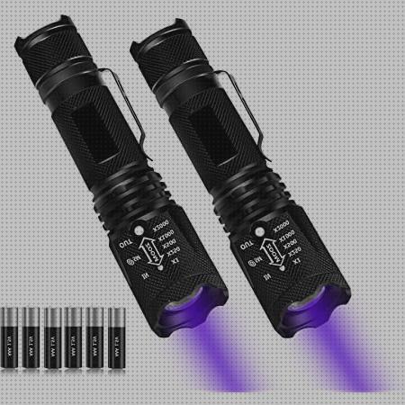 Las mejores marcas de linterna tactica faros linterna tactica uv