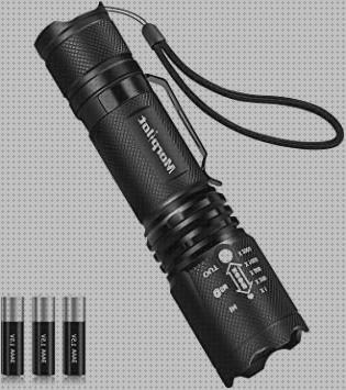 Mejores 20 linternas tactica uv