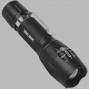 Review de las 16 mejores linternas torch lights