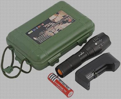 Review de linterna ultra potente
