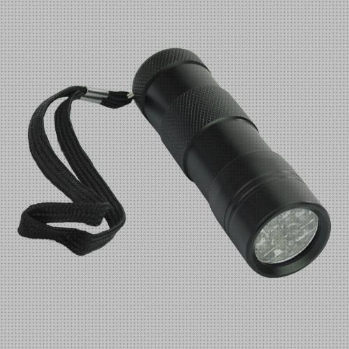 Análisis de las 18 mejores linternas uv 9 leds