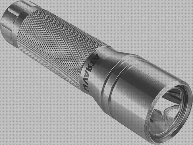 Las mejores varta led linterna varta led una pila