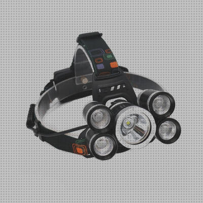 Las mejores marcas de faros led linterna vincha led