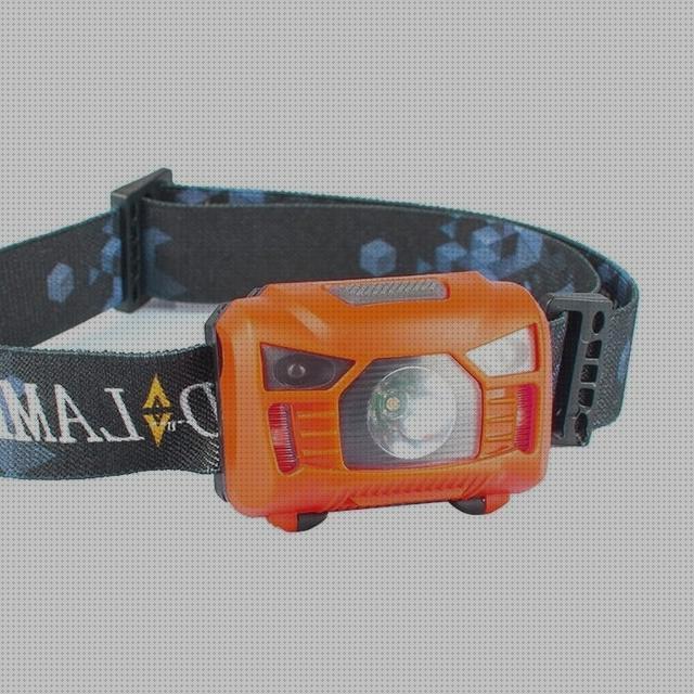 Las mejores faros led linterna vincha led