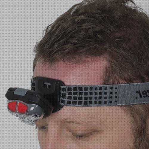 Análisis de las 19 mejores linternas vinchas led bajo análisis