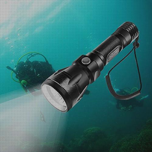 Análisis de las 32 mejores Linternas Acuaticas Led Recargables