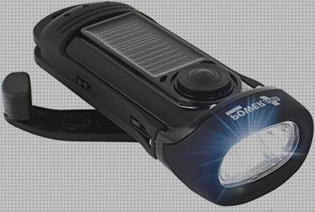 Las mejores marcas de dinamo linterna barracuda solar dinamo