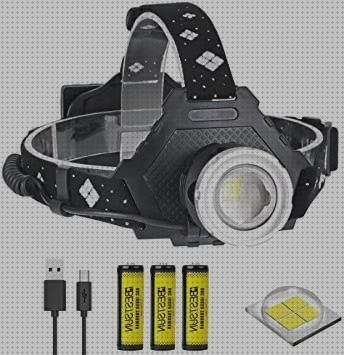 Las mejores led potente led linternas cabeza led potentes con zoom
