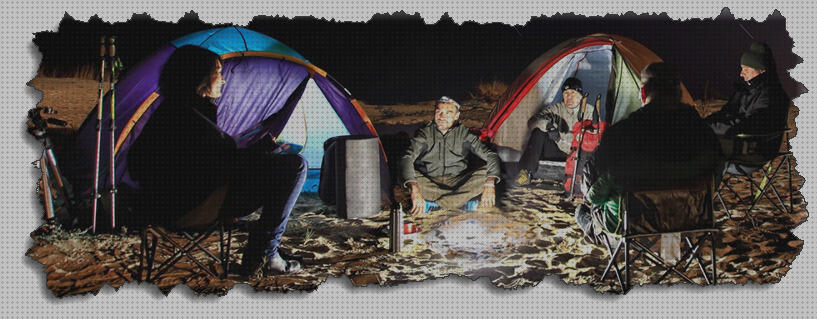 Las mejores marcas de faros linternas camping