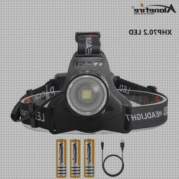 Las mejores baterías faros linternas de bateria