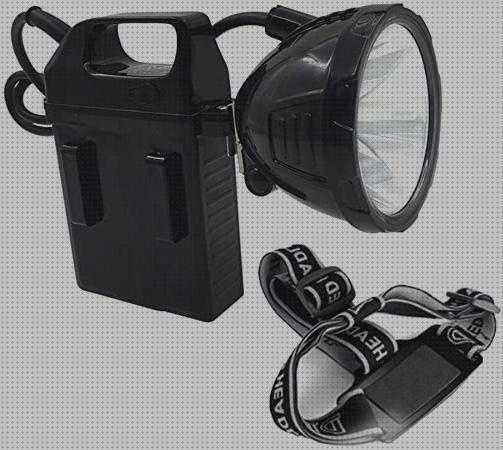 Review de linternas de bateria