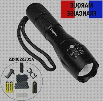 ¿Dónde poder comprar recargables faros linternas de bolsillo potentes recargables?