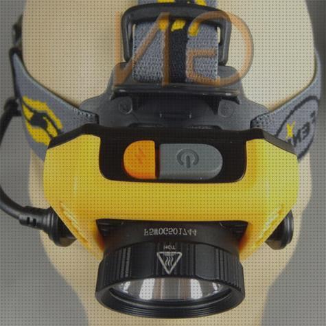 Las mejores marcas de fenix linterna de cabeza fenix