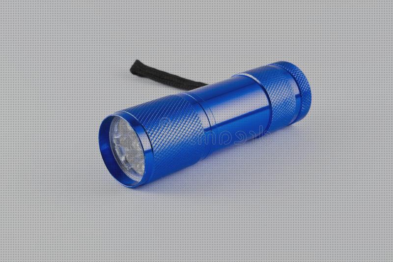 ¿Dónde poder comprar faros led linternas de led de color azul?