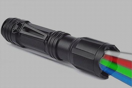 Las mejores marcas de faros led linternas de led de color azul