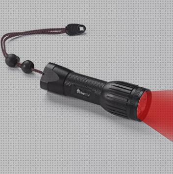 Review de linternas de led rojo