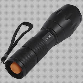 Las mejores recargables faros linternas de policia recargables