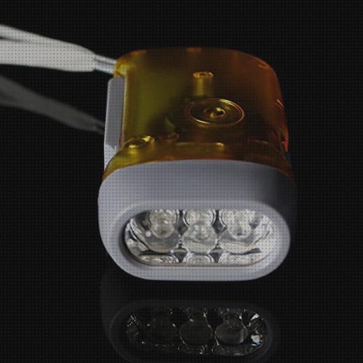 Las mejores pilas faros linternas ecologicas sin pilas sin dinamo