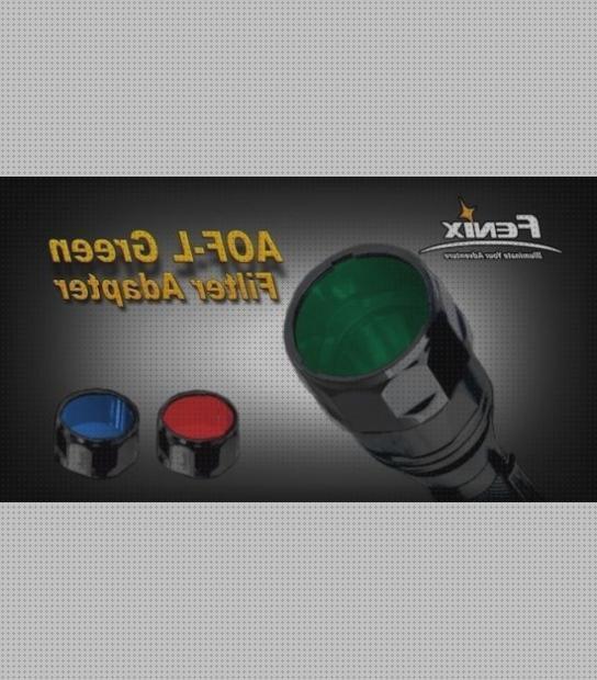 Las mejores marcas de fenix led linterna fenix led verde