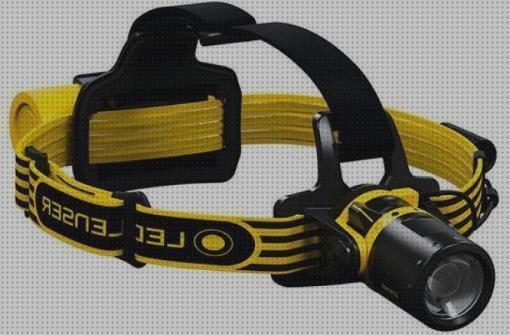Las mejores marcas de frontales linternas frontales atex