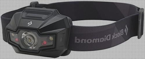 Review de linternas frontales black diamont