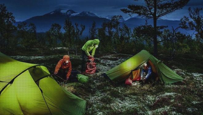 Las mejores marcas de frontales linternas frontales de montaña