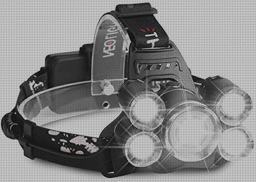 Las mejores marcas de frontales faros linterna frontal impermeable navegacion
