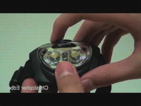 Las mejores marcas de energizer led linterna frontal led energizer