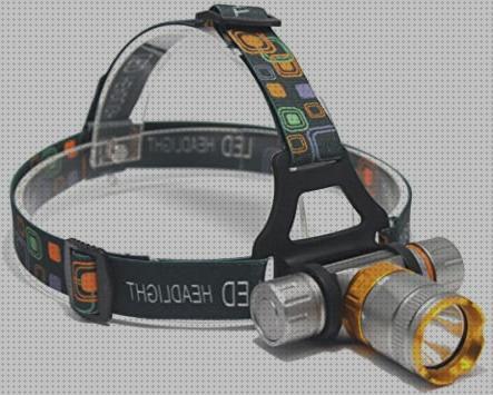 Las mejores marcas de frontales faros led linterna frontal led sumergible
