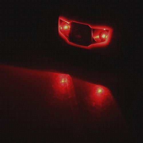¿Dónde poder comprar frontales linternas frontales luz roja?