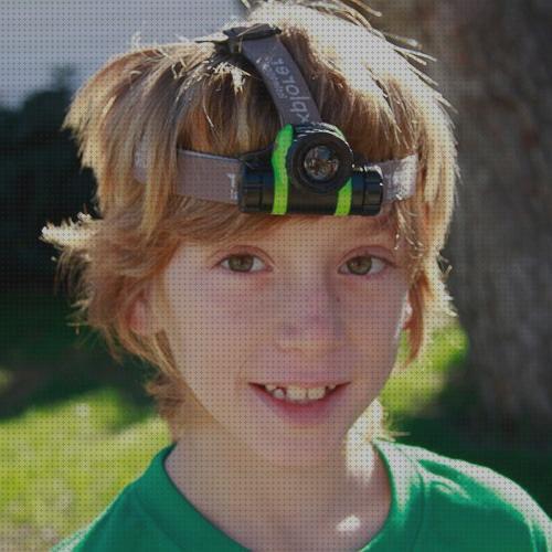 Las mejores marcas de frontales linternas frontales niños
