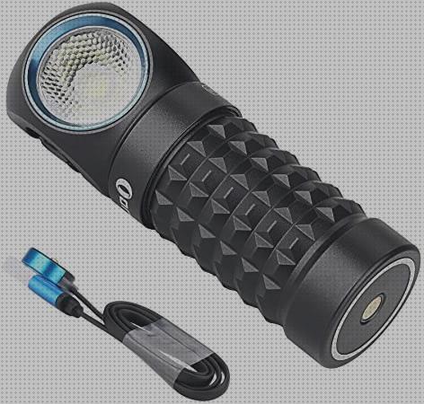 Las mejores frontales linternas frontales olight