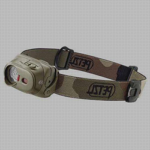Las mejores marcas de petzl linterna frontal petzl militar