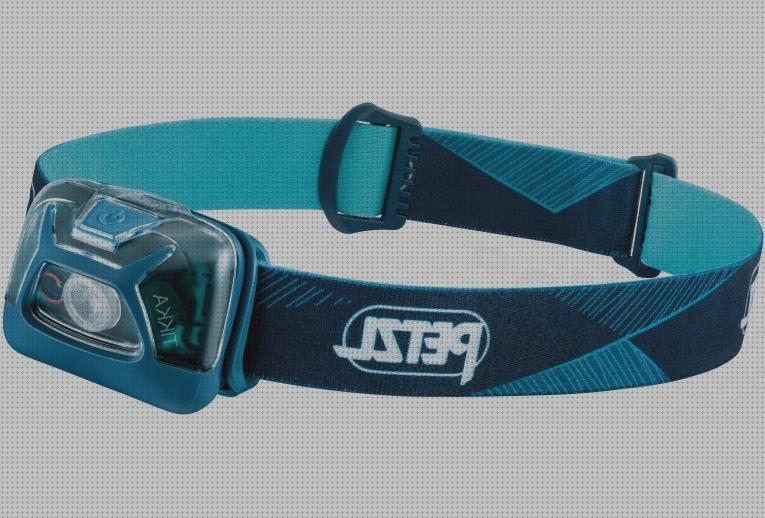 Las mejores marcas de petzl linterna frontal petzl rea