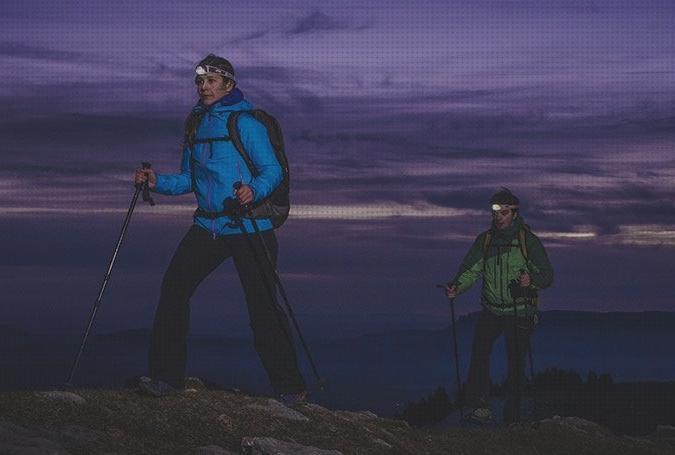 ¿Dónde poder comprar frontales linternas frontales trekking?