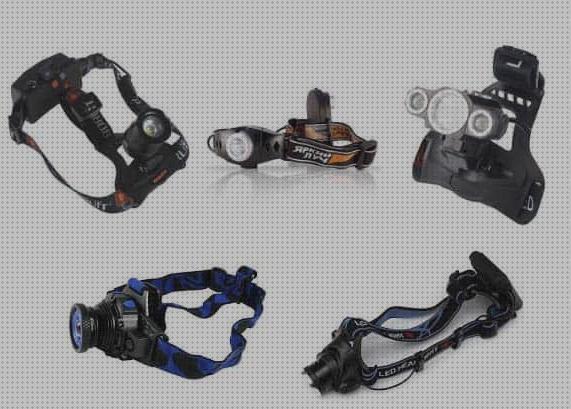 Las mejores marcas de varta led linterna frontal varta 5 led