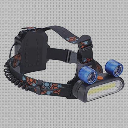 Las mejores marcas de faros led linterna horizontal led recargable