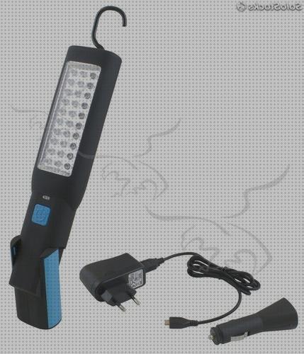 Review de linternas led bateria litio