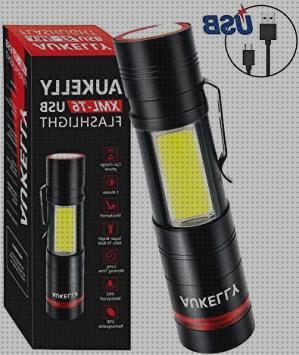 Las mejores marcas de usb led linterna led cargador usb
