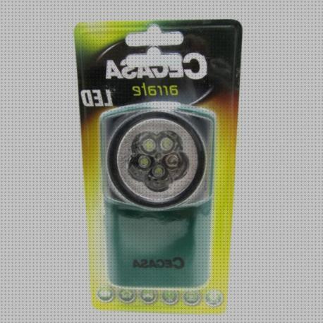 Las mejores marcas de faros led linternas led cegasa
